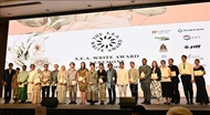 Two Vietnamese writers honored with S.E.A. Write Award